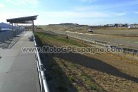 Billet Pelouse 6 GP Aragón<br>Circuit Motorland Alcañiz